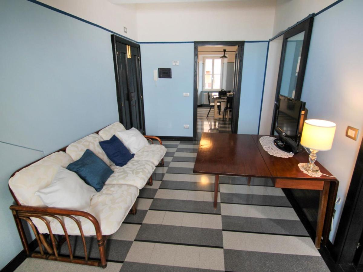 Apartment Casa Lambruschini By Interhome Сестрі-Леванте Екстер'єр фото