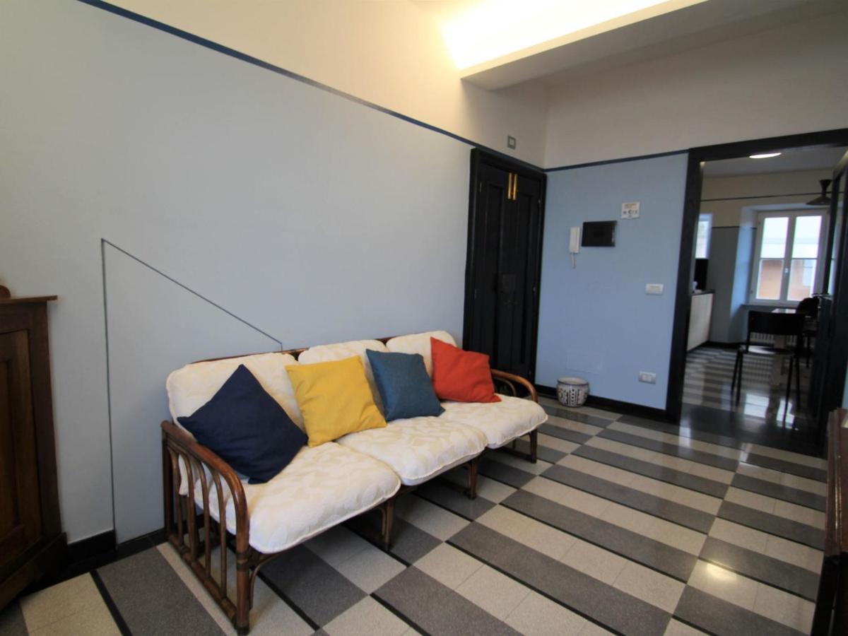 Apartment Casa Lambruschini By Interhome Сестрі-Леванте Екстер'єр фото
